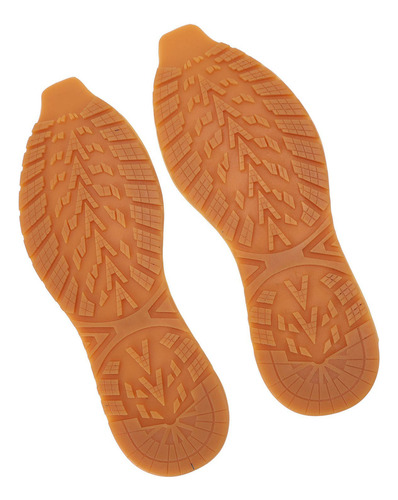 Reemplazo De Suela De Goma Para Zapatos, Parte Inferior Comp
