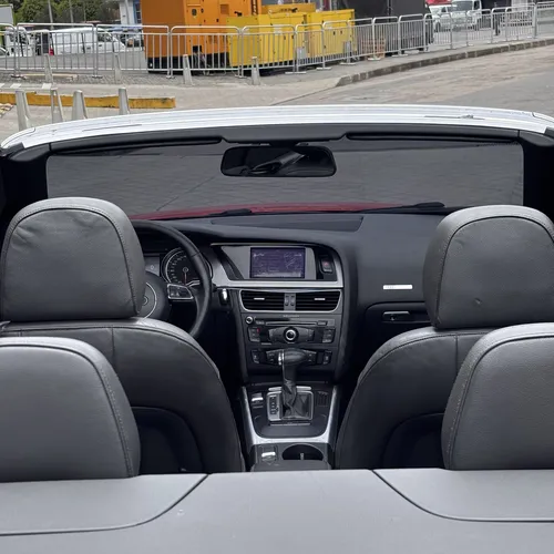Audi A5 1.8 Tfsi Convertible