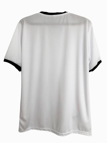 Imagen 10 de 10 de Camiseta Alemania Mundial 1974 Envio Y Cuotas Gratis Retro