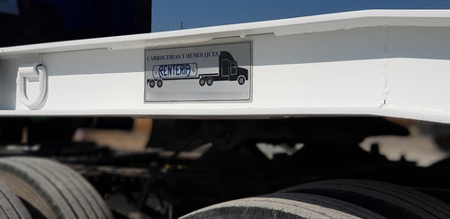 Lowboy Cama Baja Versatil 30t-47 Hydro - Rampa Precio Neto