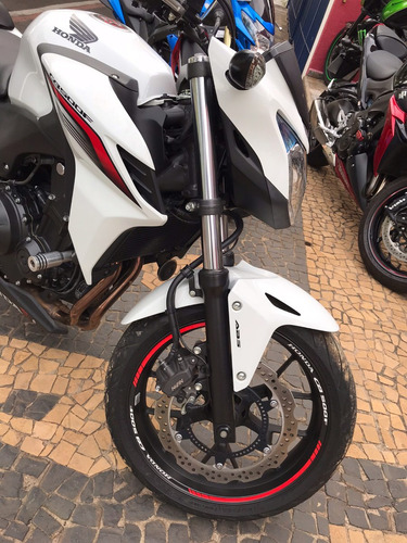 Honda Cb 500 F Abs