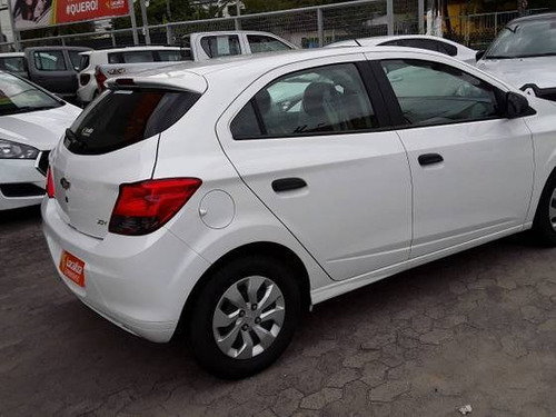 Chevrolet Onix 1.0 Mpfi Joy 8v Flex 4p Manual