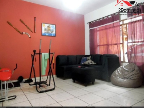 Imagem 1 de 30 de Casa À Venda Em Jardim São Domingos - Ca000181