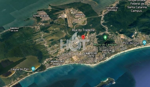 Imagem 8 de 13 de Casa Para Vender No Campeche, 3 Quartos, Loteamento, Florianópolis - Sc - 3108