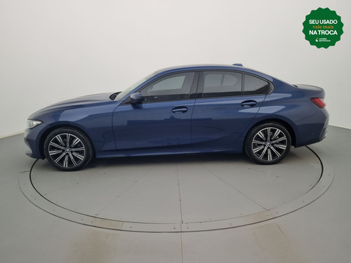 BMW 320i 2.0 16V TURBO FLEX GP AUTOMÁTICO