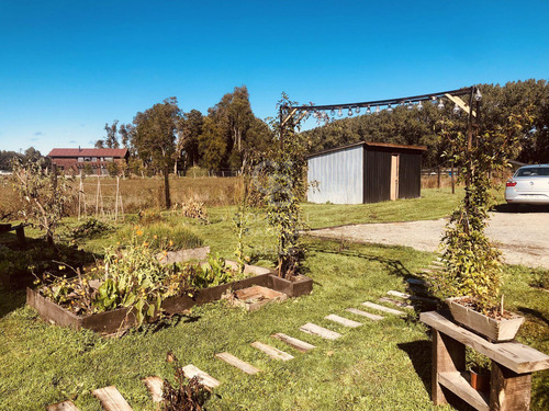 Casa En Parcela Frutillar