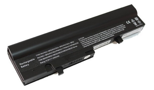 Bateria Compatible Con Toshiba Pa3784u-1brs Calidad A