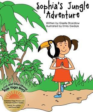 Libro Sophia's Jungle Adventure - Giselle Shardlow