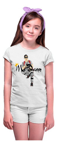 Playera Los Bandidos De Mc Davo Ropa Raperos Nuevo Diseño