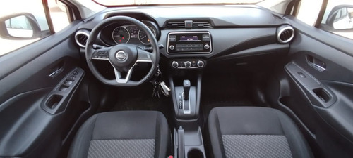 Nissan Versa 1.6 Sense Cvt