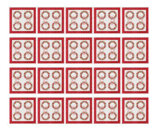 Servilletas De Papel Desechables Festivas Para Cenas -