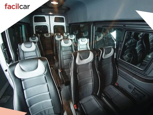 Mercedes-Benz Sprinter 416 Minibus