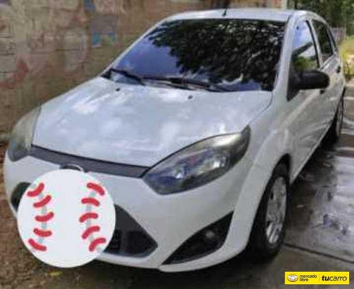 Ford Fiesta Automático