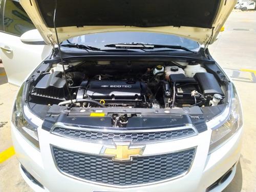 Imagen 10 de 11 de Chevrolet Cruze