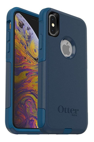 Estuche Otterbox Commuter Series Para iPhone XS Y iPhone X