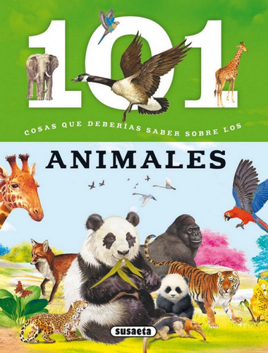 Los Animales (libro Original)