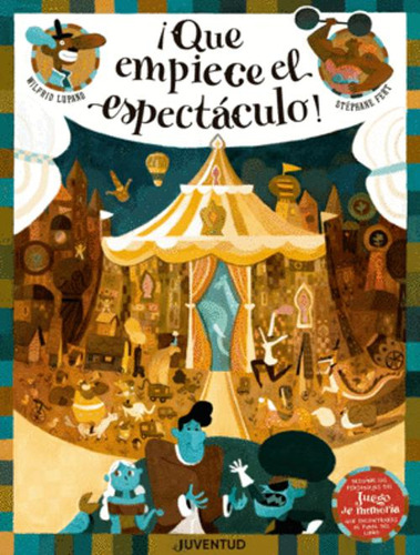 Libro Que Empiece El Espectáculo!