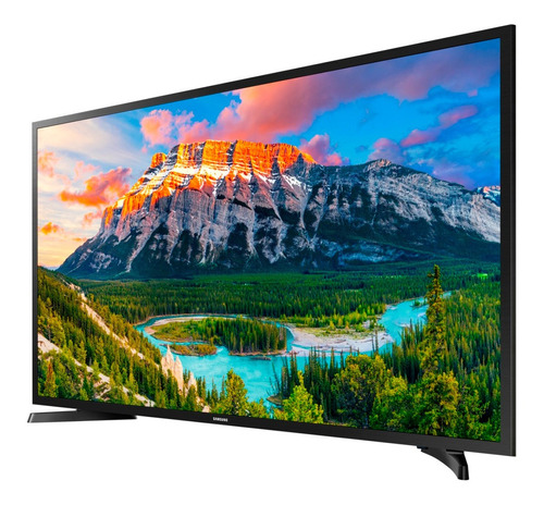 Smart Tv Samsung 43 J5290 Full Hd Netflix Oferta Bidcom