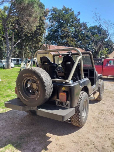 Jeep Ika