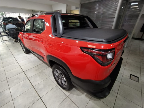 Fiat Strada Cd Volcano 1.3 4 Cvt Puertas Stock Conven #tr3