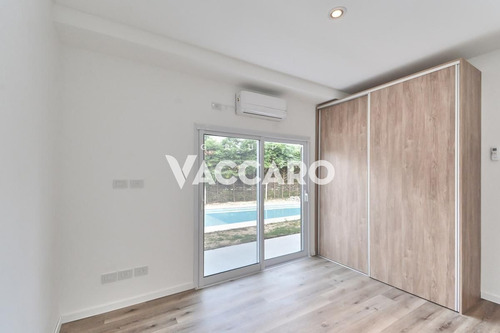 Imagen 17 de 30 de Casa En Venta En Barrio Privado Zona Oeste Haras María Victo