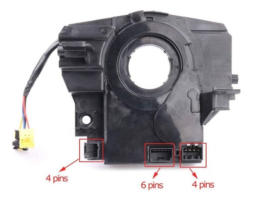 Cinta Air Bag Do Volante Jeep Wrangler 2012 K05156106ad