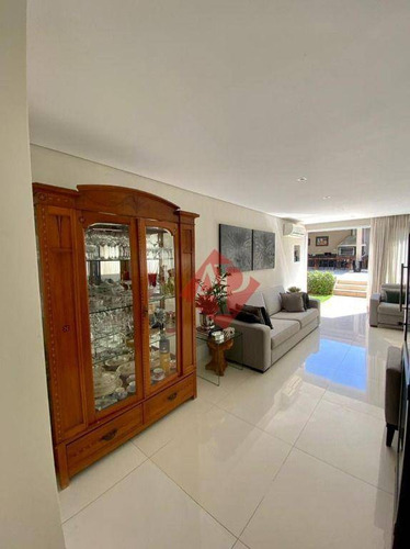Imagem 9 de 30 de Sobrado À Venda, 300 M² Por R$ 3.100.000,00 - Alphaville 11 - Santana De Parnaíba/sp - So0362