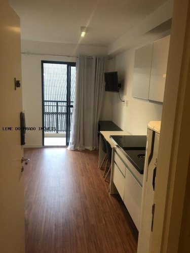 Imagem 10 de 15 de Apartamento 1 Dormitório Para Locação Em São Paulo, Centro, 1 Dormitório, 1 Banheiro - Lpig013_2-1232858