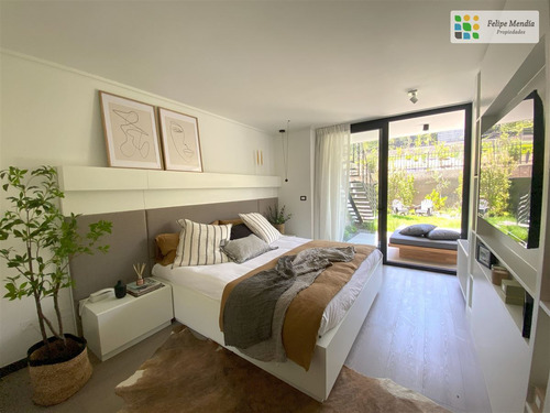 Townhouse, 3 Dorm, Servicios, Azotea, Piscina