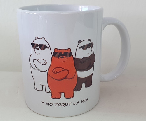 Imagen 2 de 2 de Taza , Esta Taza Ya Tiene Dueño