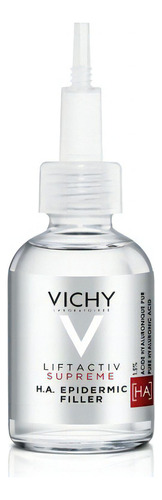 Sérum Ha Epidermic Filler Vichy Liftactiv Supreme Día/noche Para Piel Normal De 30ml/30g 30+ Años