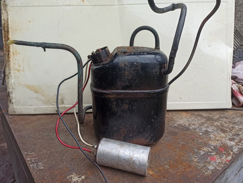 Compresor Aj 5510 F-22 3/4 Hp Aire Acondicionado Cava (Usado)
