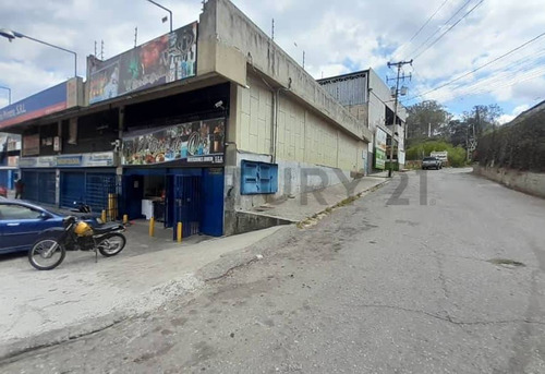 Venta De Fondo De Comercio + Mobiliario, En Los Teques