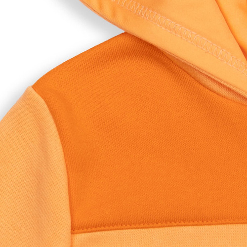 Sudadera Con Capucha Y Media Cremallera Bluey Bingo Para Niñ
