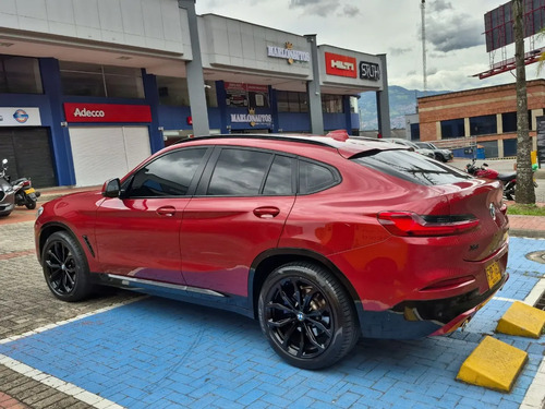BMW X4 2.0 Xdrive30i At. 4x4