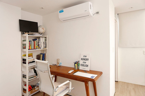 Venta Depto, Colegiales, 5 Amb Con Cochera.