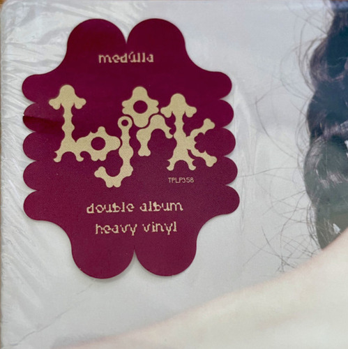 Björk Medúlla Vinilo Nuevo 2 Lp