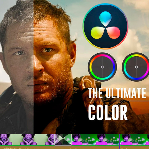 Davinci Resolve 19 Editor De Video
