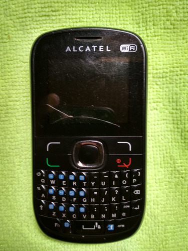 Celular Alcatel 639d Dual Chip Usado