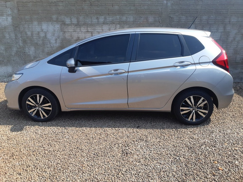 Honda Fit 2019 1.5 Ex Flex Aut. 5p