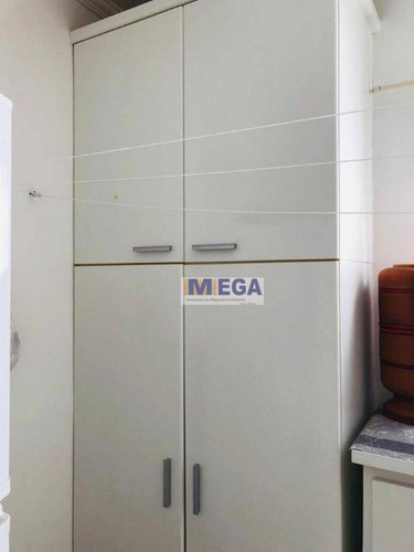 Imagem 21 de 27 de Apartamento Com 2 Dormitórios À Venda, 61 M² Por R$ 269.990,00 - Sítio Cabreúva - Paulínia/sp - Ap4758