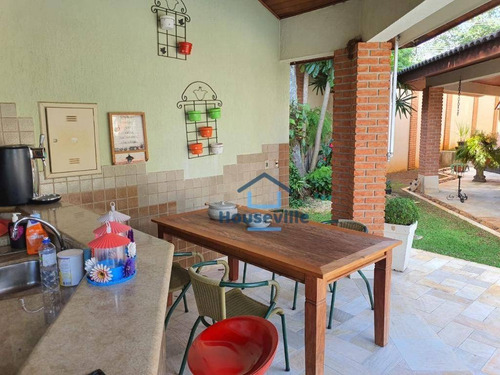 Imagem 19 de 29 de Casa À Venda No Melville - Ca0988