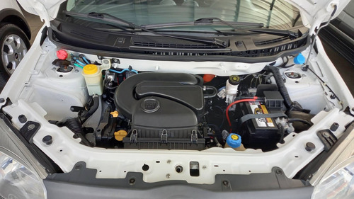 Imagem 10 de 10 de Fiat Fiorino 1.4 Mpi Furgão Hard Working 8v Flex 2p Manual