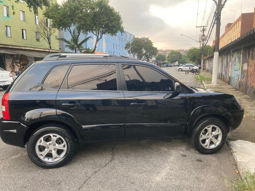 Hyundai Tucson 2.0 Gls 4x2 Flex Aut. 5p