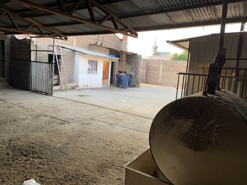 Amplio Local Comercial Y Departamento En Macul