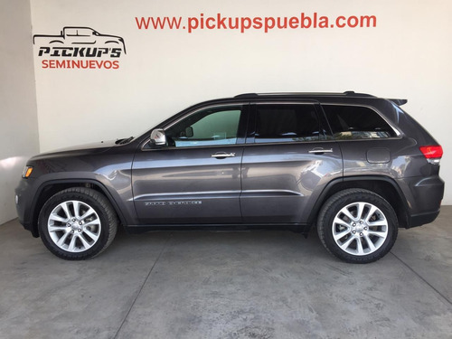Imagen 7 de 14 de Jeep Grand Cherokee 3.6 Limited Lujo 4x2 Mt 2017