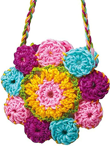 Juego De Crochet Fácil De Hacer De 4m