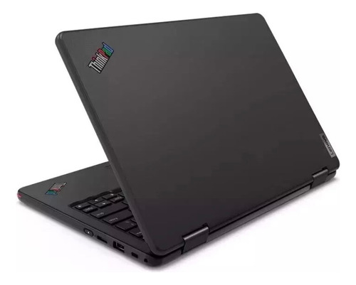 Lenovo Yoga 6th Gen Thinkpad 11e 2-in-1 Laptop Negro (Reacondicionado)