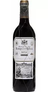 Vino Español Marqués De Riscal