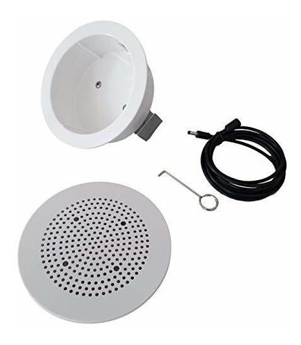 Soporte Empotrado Mount Genie | Bluetooth Integrado En Pared